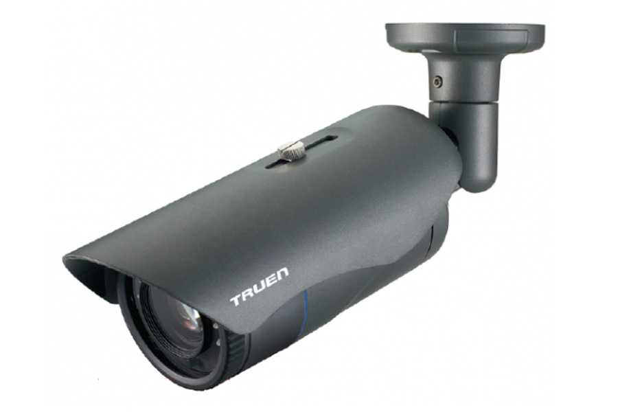 バレット型フルHD IP ズームカメラ TCAM-4732MBR