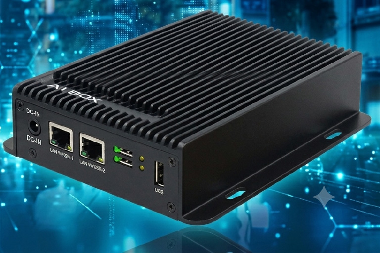 AI BOX カタログ